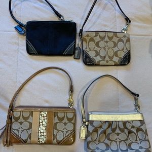Coach Authentic Wallets